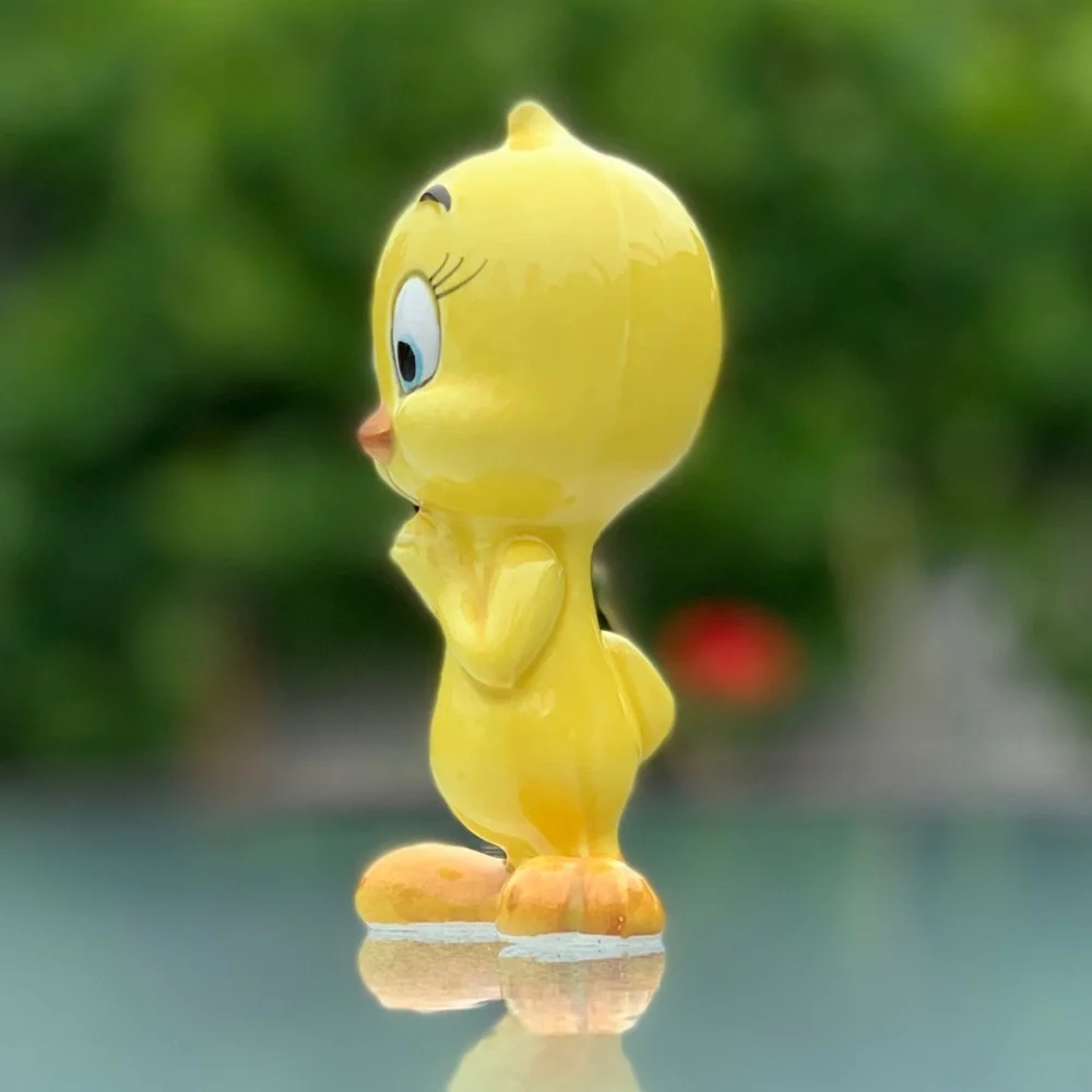1975 Warner Bros. Tweety Bird Porcelain Figurine - Picture 4 of 8